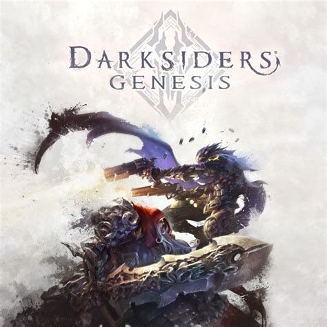 Darksiders Genesis (Game) .